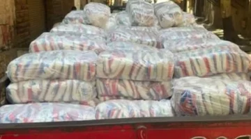 أسعار السلع الأساسية تتضمن السكر بـ 25 والأرز بـ 22 جنيها بسوهاج